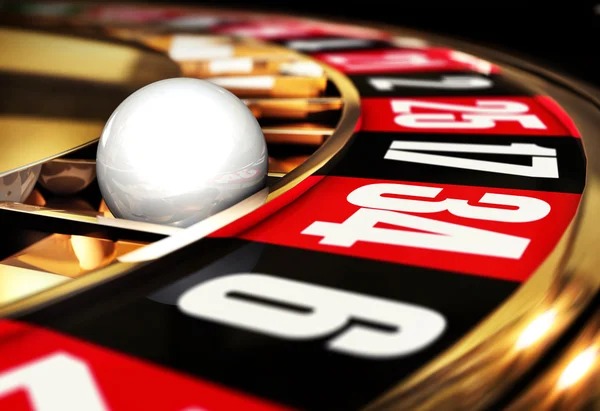 Grand Slam live dealer table with card positions and betting layout